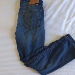 513 Denim Levi's